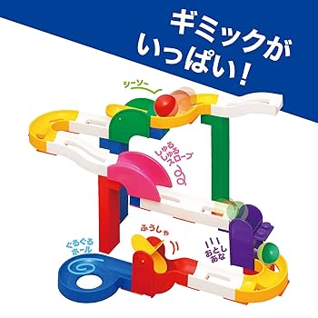 Amazon.co.jp: トイローヤル コロコロコースター(L) ギミック
